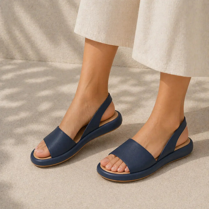 Aurélie | Sandales Confort Anti‑Douleur