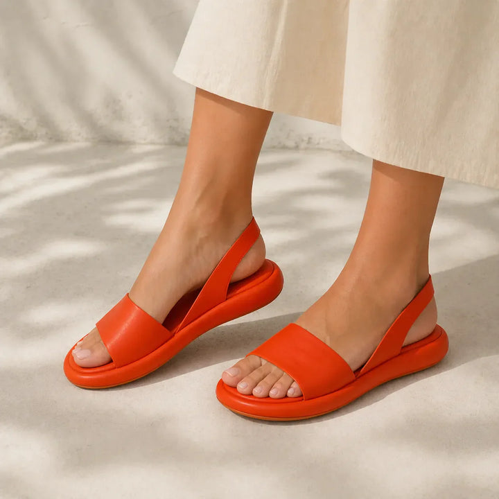 Aurélie | Sandales Confort Anti‑Douleur
