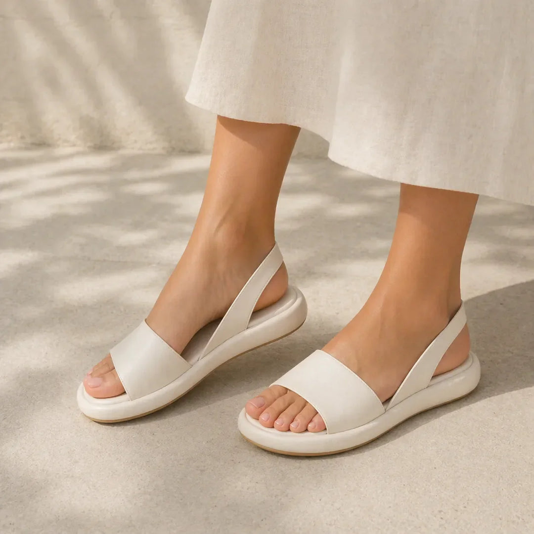 Aurélie | Sandales Confort Anti‑Douleur