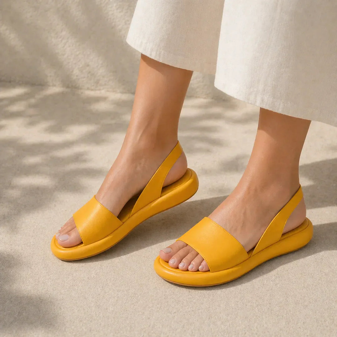 Aurélie | Sandales Confort Anti‑Douleur
