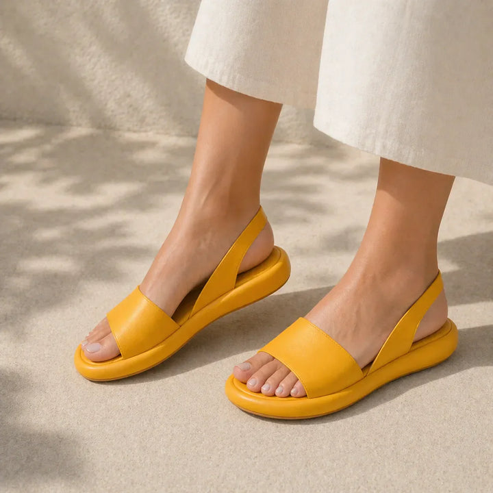Aurélie | Sandales Confort Anti‑Douleur
