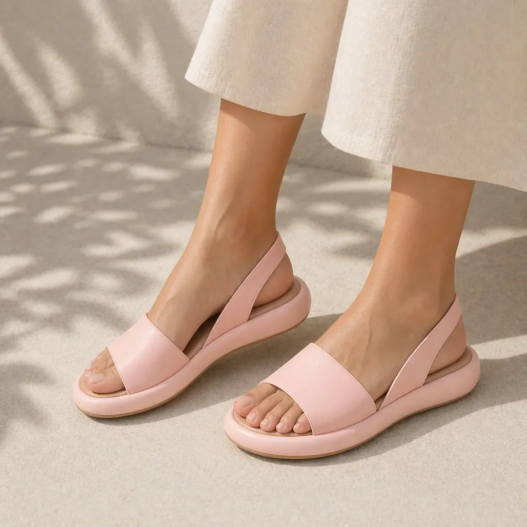 Aurélie | Sandales Confort Anti‑Douleur