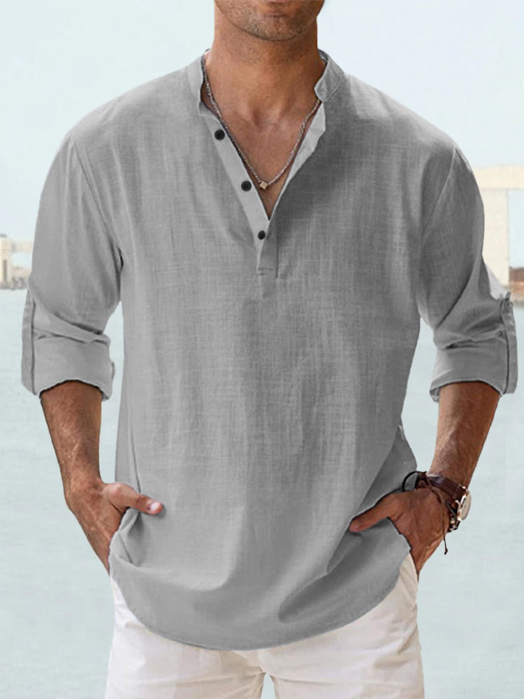 Henri | Chemise élégante