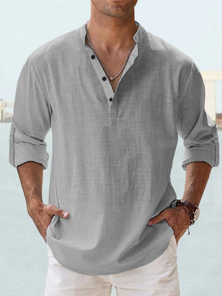 Henri | Chemise élégante