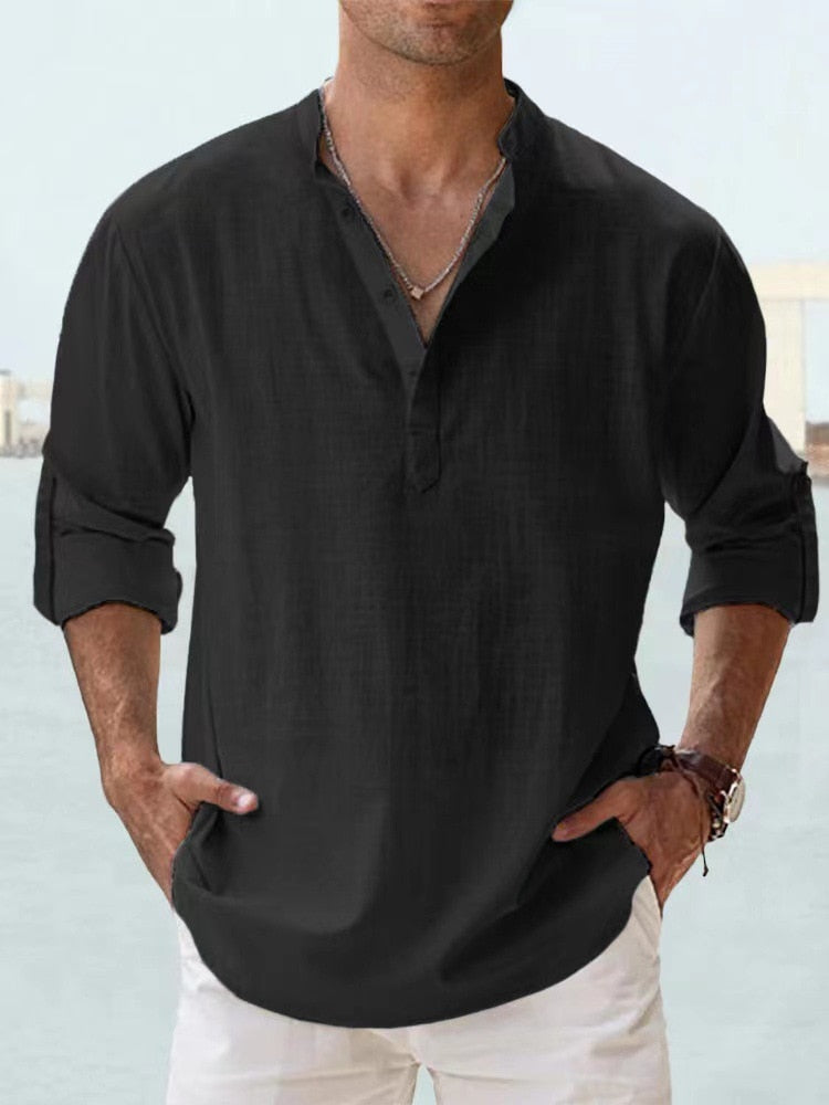 Henri | Chemise élégante