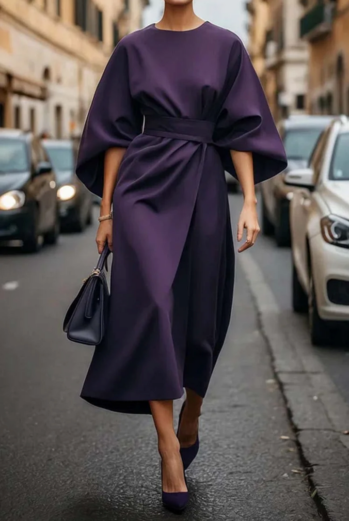 Kyra™ | Robe à Manches Amples
