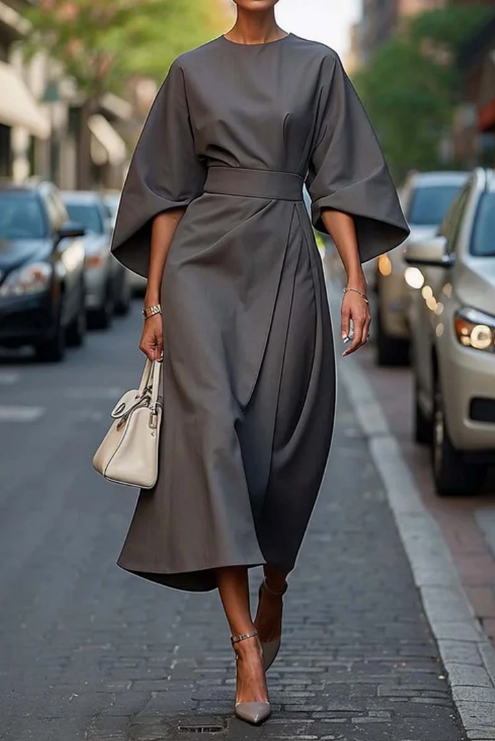 Kyra™ | Robe à Manches Amples