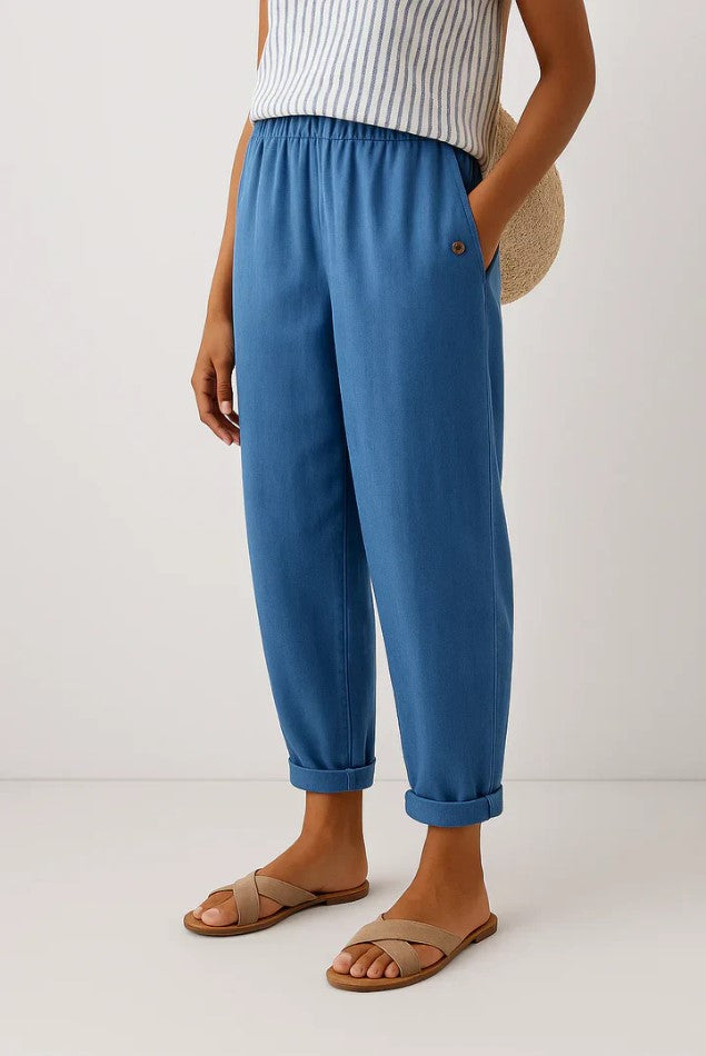Vanessa | Pantalons Casual Intemporels