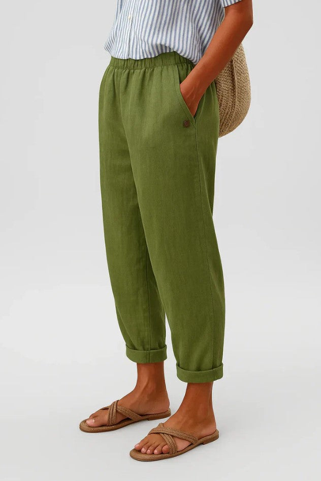 Vanessa | Pantalons Casual Intemporels