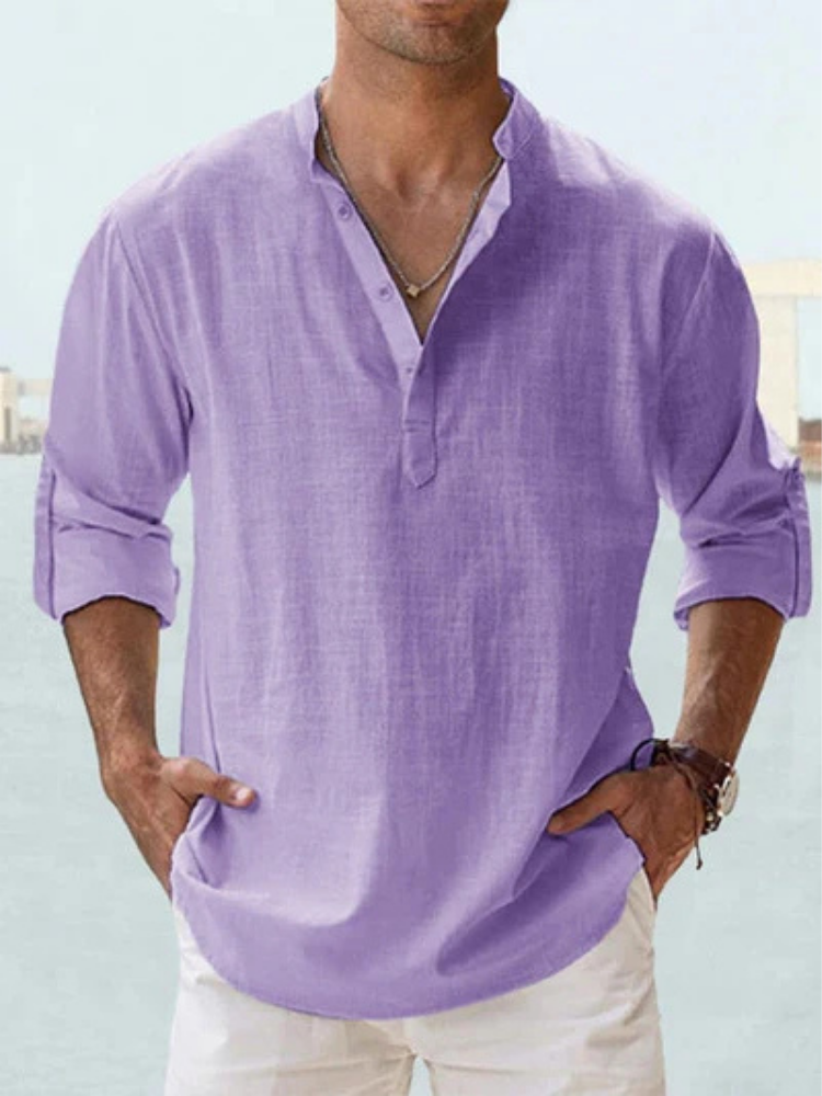 Henri | Chemise élégante