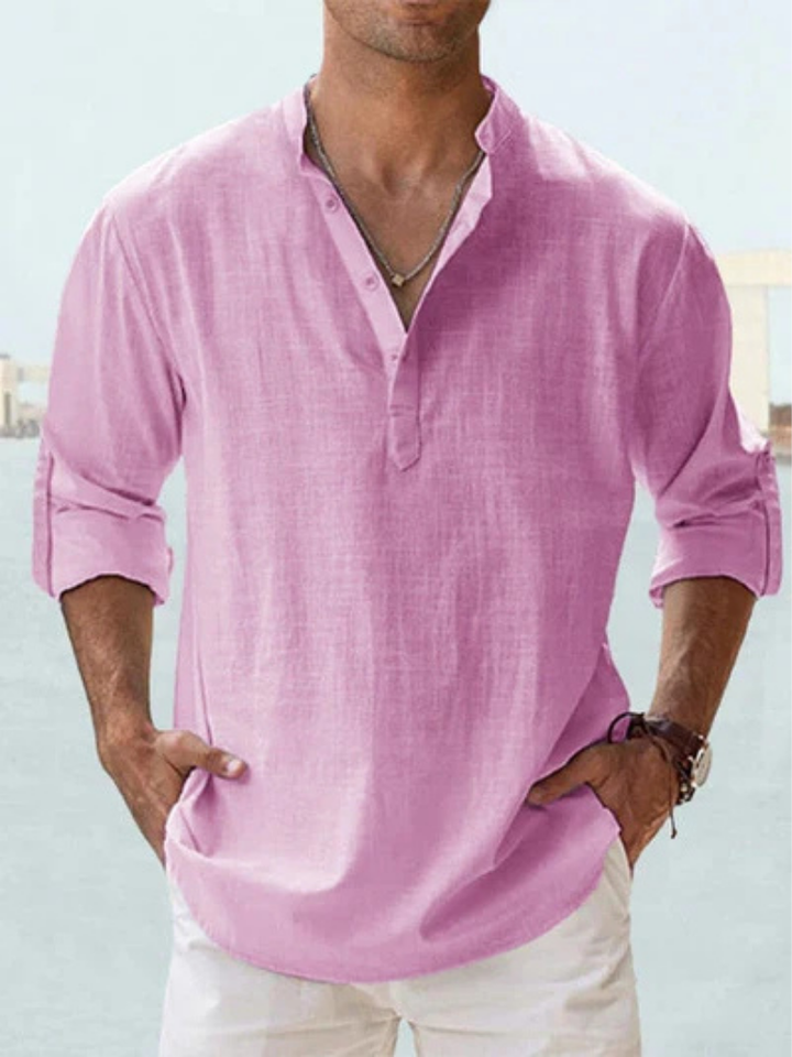 Henri | Chemise élégante