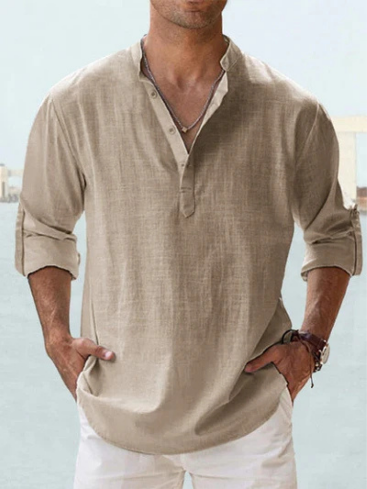 Henri | Chemise élégante