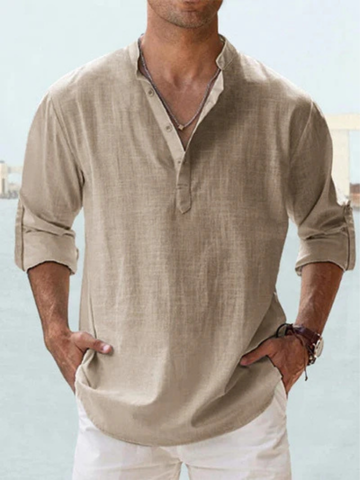 Henri | Chemise élégante