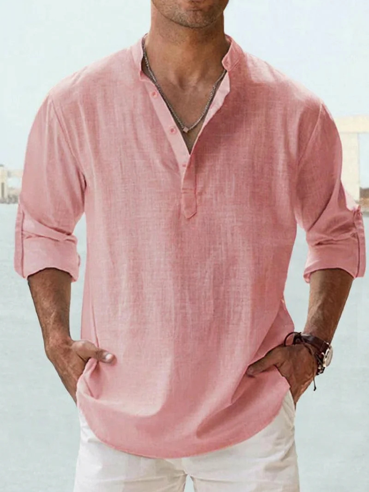 Henri | Chemise élégante