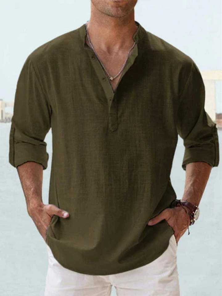 Henri | Chemise élégante