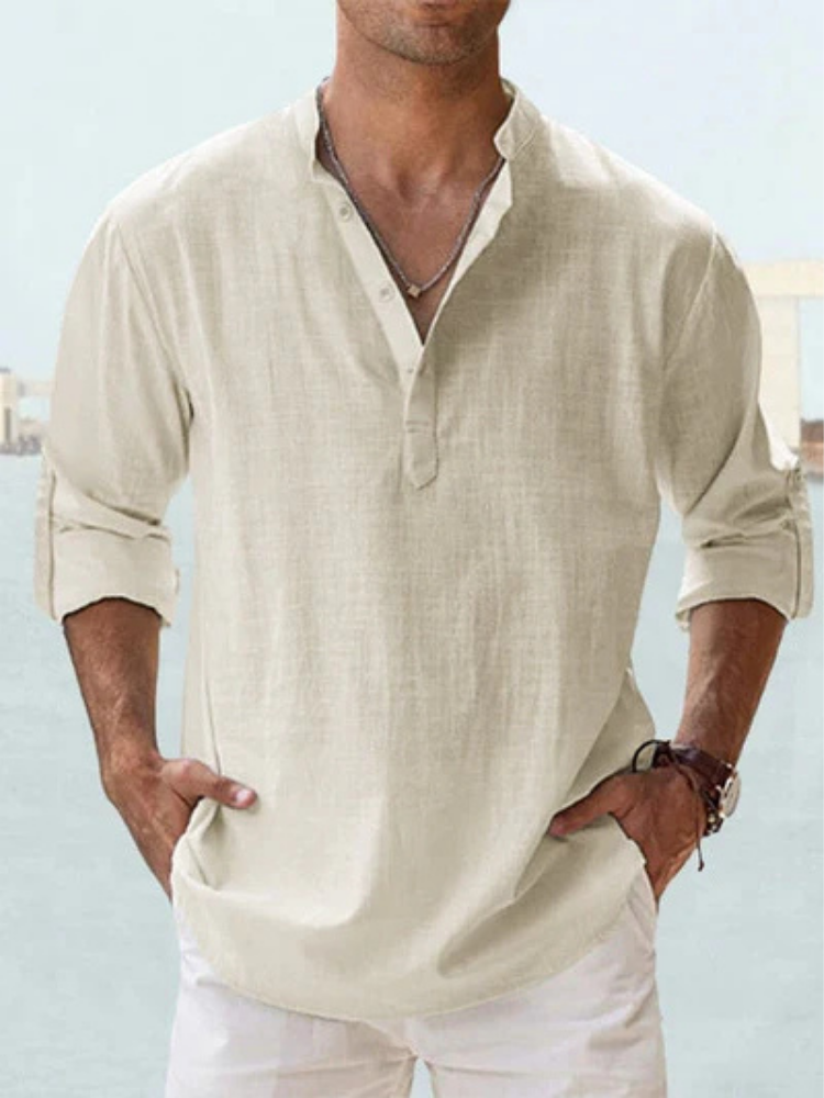 Henri | Chemise élégante