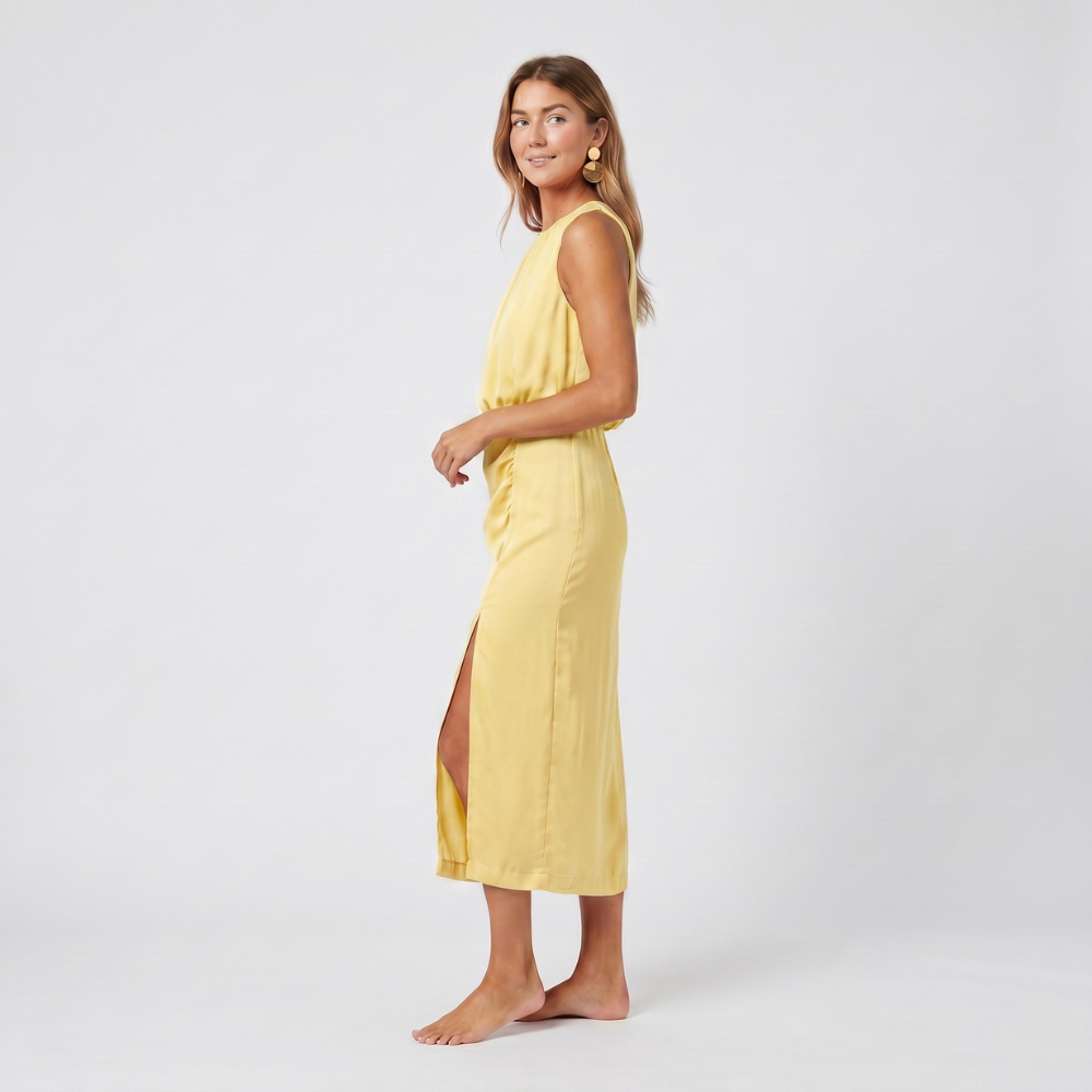 Agathe | Robe d'Été Élégante
