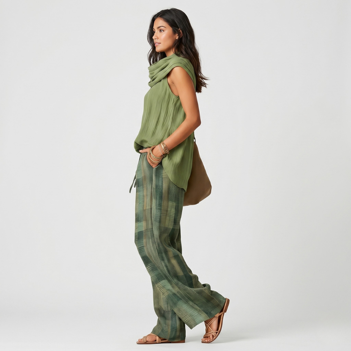Charlotte | Ensemble au Style Élégant