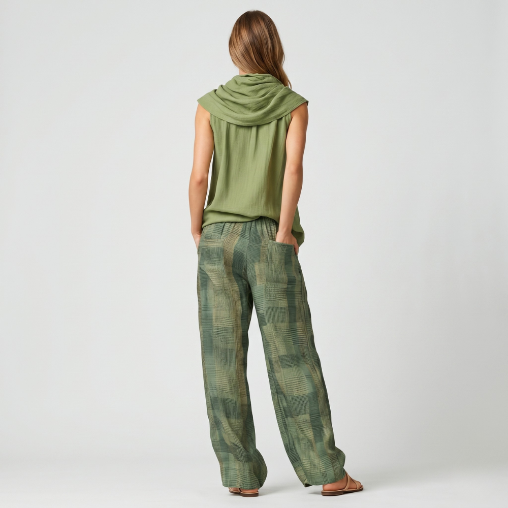 Charlotte | Ensemble au Style Élégant