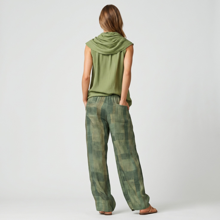 Charlotte | Ensemble au Style Élégant