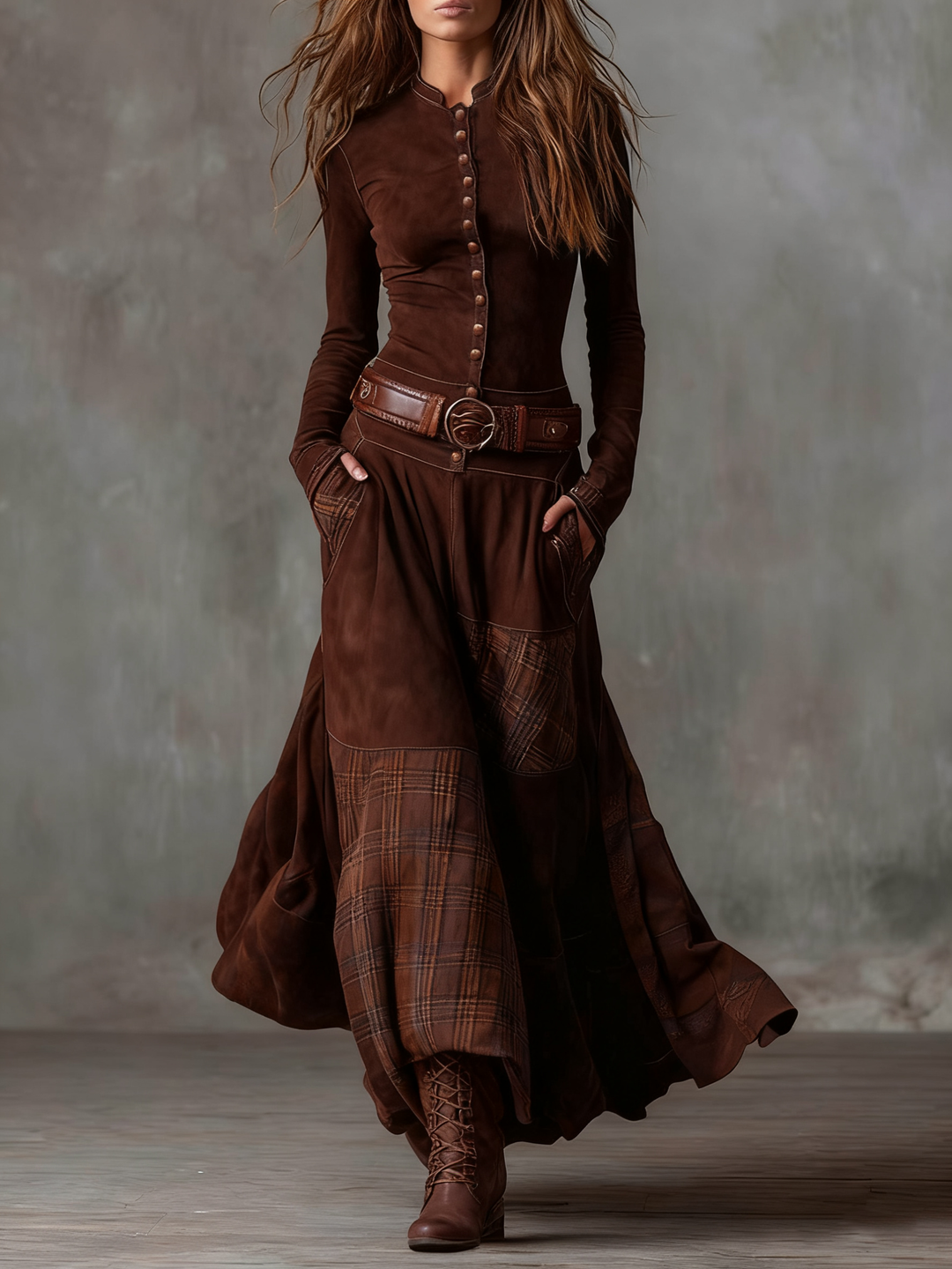 Romane™ | Élégance vintage douce et moderne
