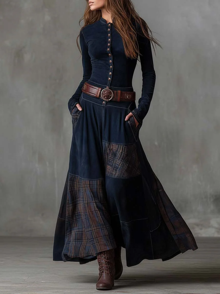 Romane™ | Élégance vintage douce et moderne