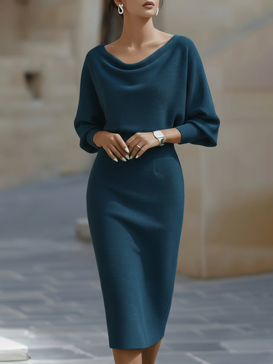 Haislyn™ | Élégante Robe Décontractée