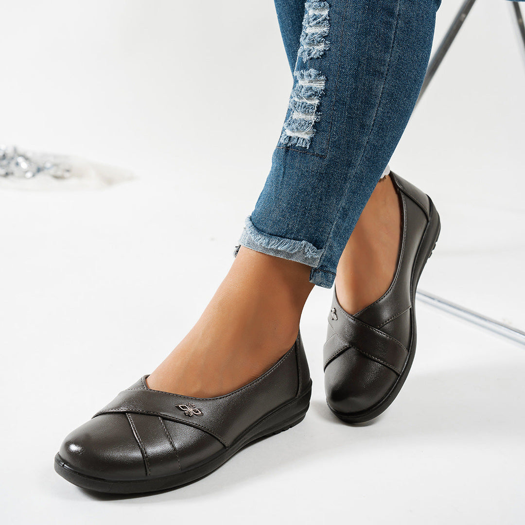 Nicole™ | Chaussures ergonomiques confortables sans douleur
