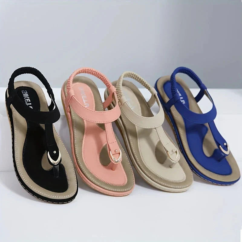 Chloé | Sandales en mousse souple