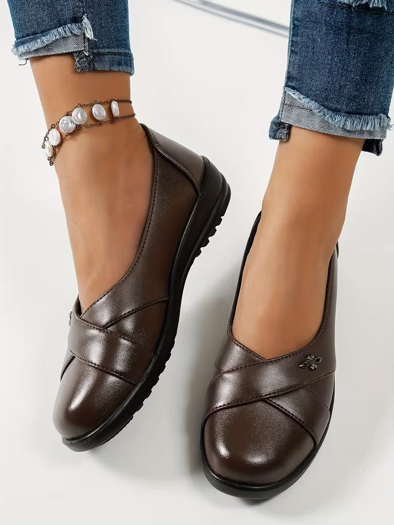 Nicole™ | Chaussures ergonomiques confortables sans douleur