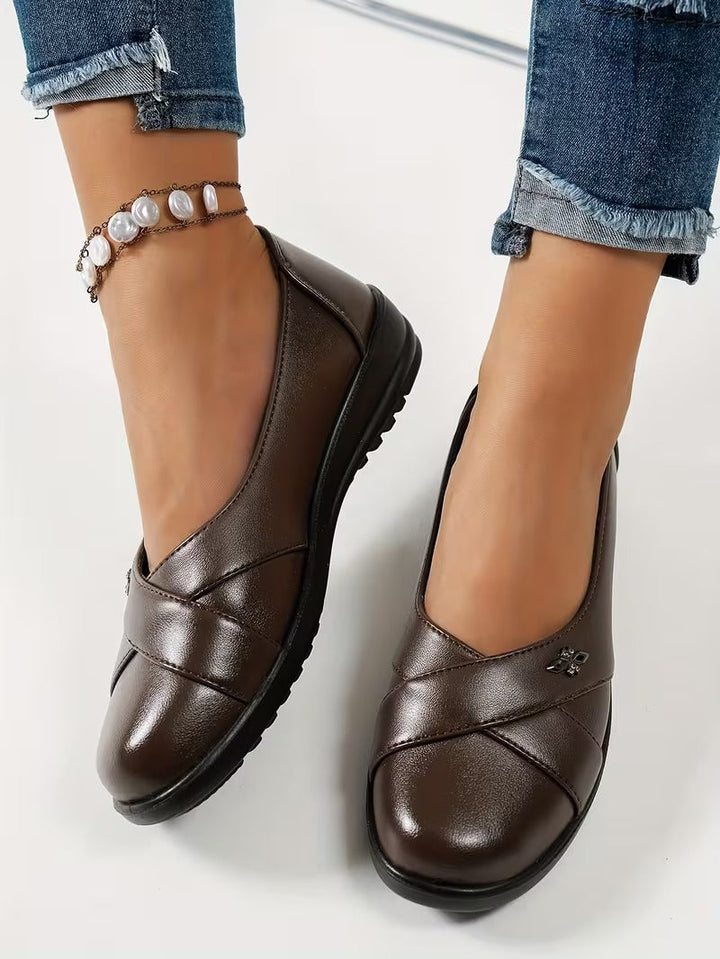 Nicole™ | Chaussures ergonomiques confortables sans douleur