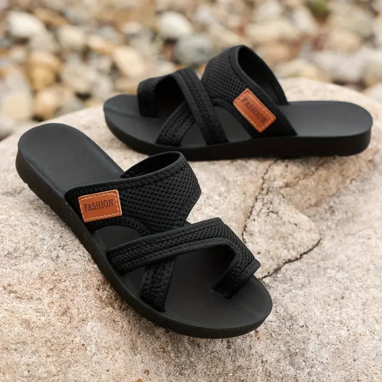 Èvelyne | Sandales confortables qui soulagent les oignons avec élégance