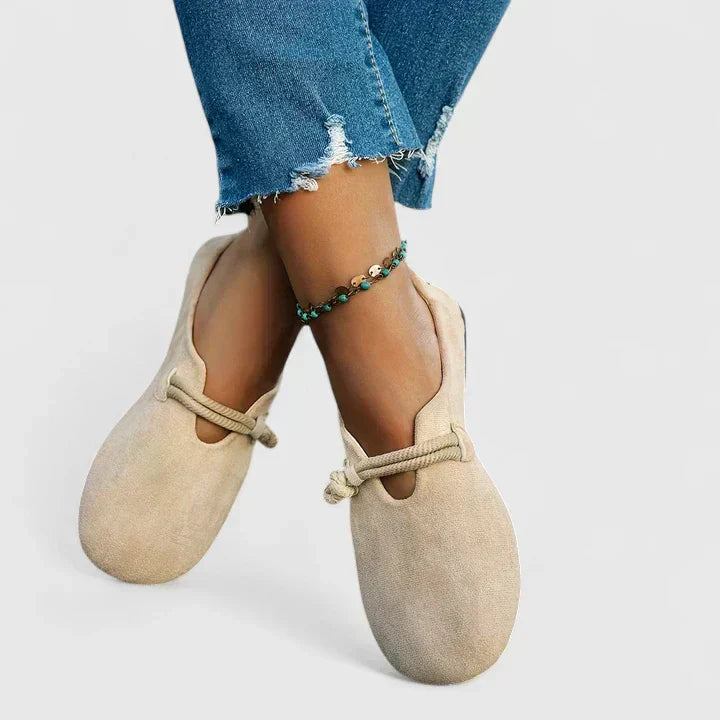 Monique | Mocassins orthopédiques confortables