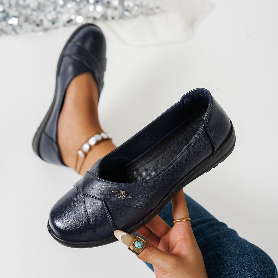 Nicole™ | Chaussures ergonomiques confortables sans douleur