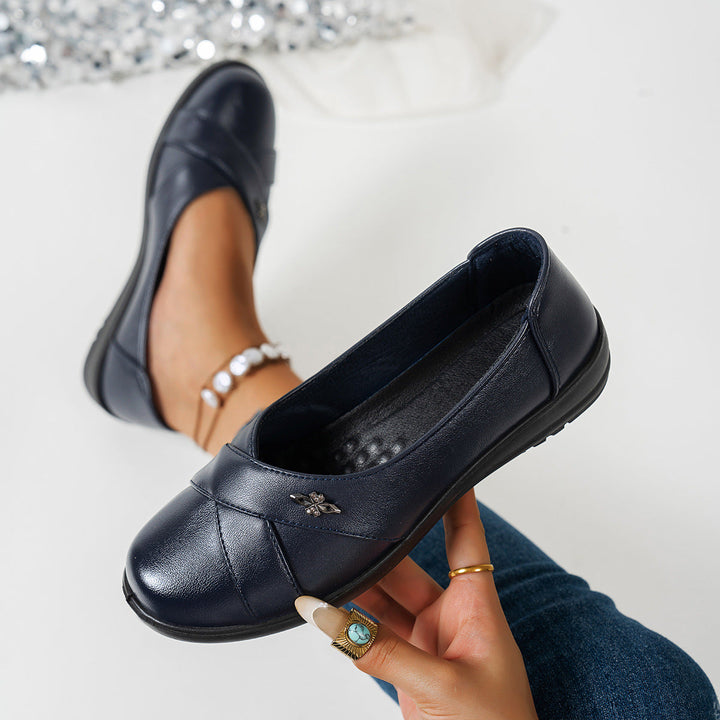 Nicole™ | Chaussures ergonomiques confortables sans douleur