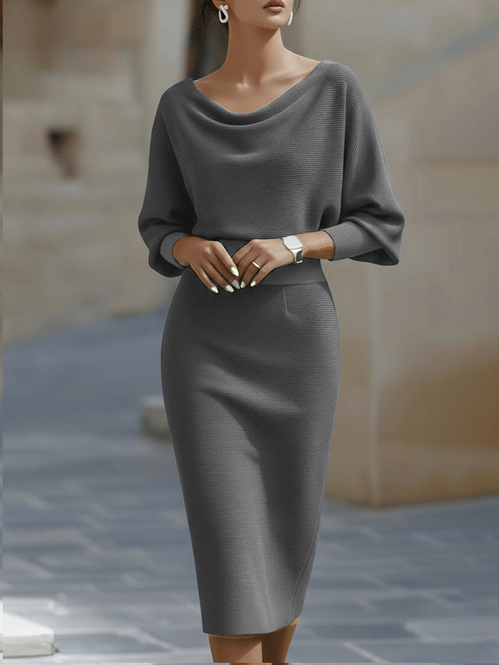 Haislyn™ | Élégante Robe Décontractée