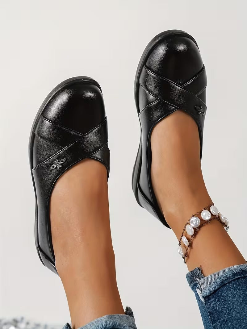 Nicole™ | Chaussures ergonomiques confortables sans douleur