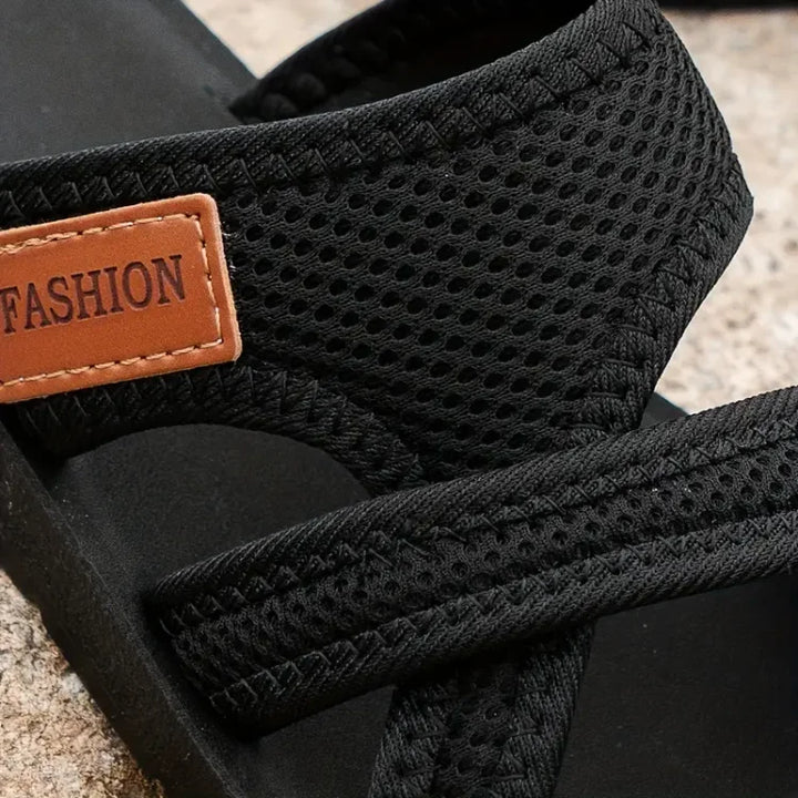 Èvelyne | Sandales confortables qui soulagent les oignons avec élégance