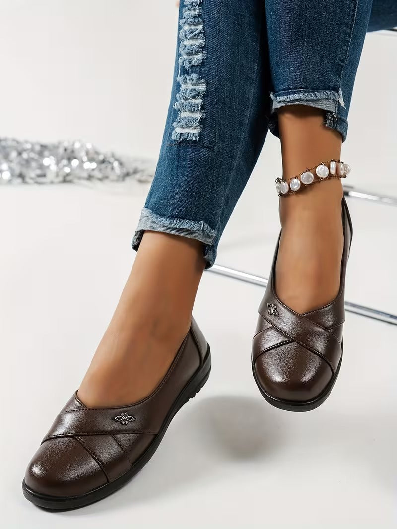 Nicole™ | Chaussures ergonomiques confortables sans douleur