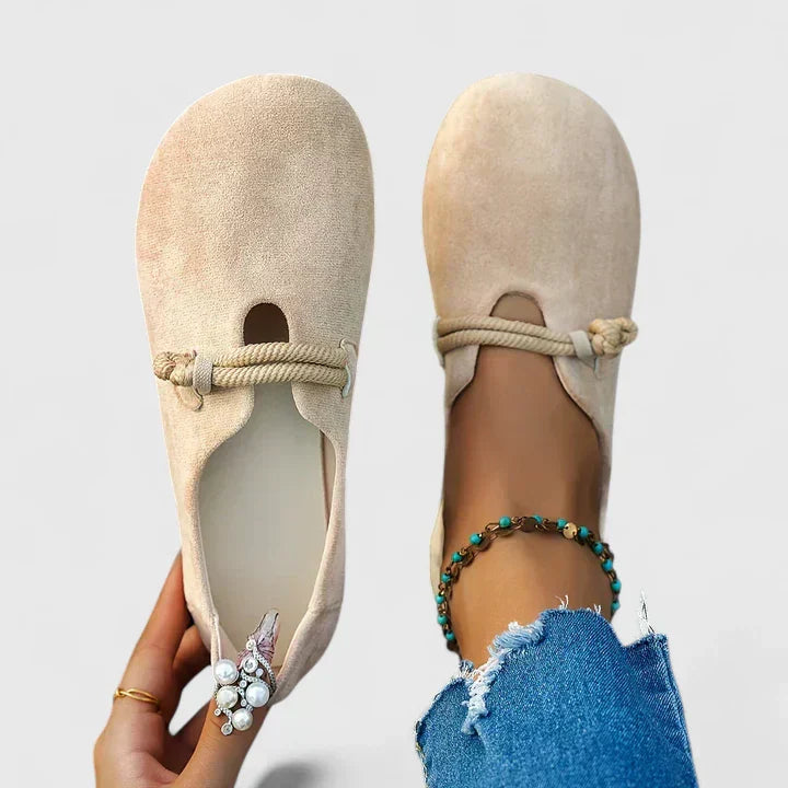 Monique | Mocassins orthopédiques confortables