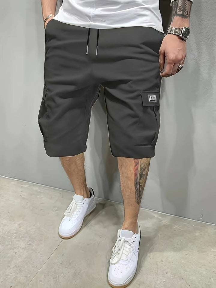 Julien | Short cargo pour homme