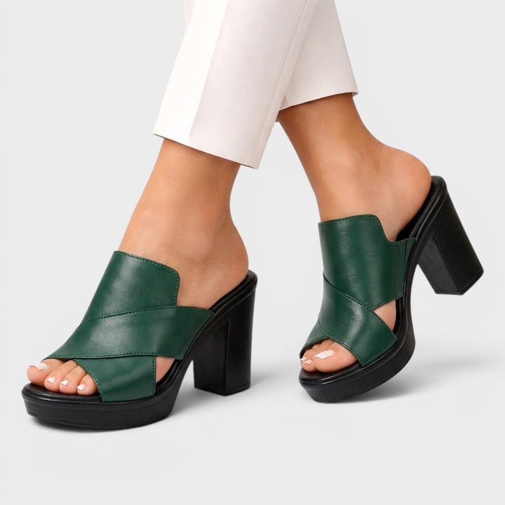 Ariane | Talons confortables