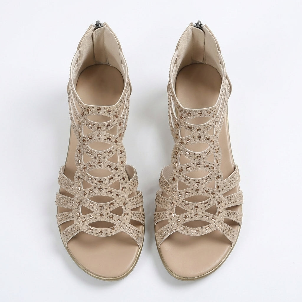 Denise | Sandales orthopédiques féminines à la mode