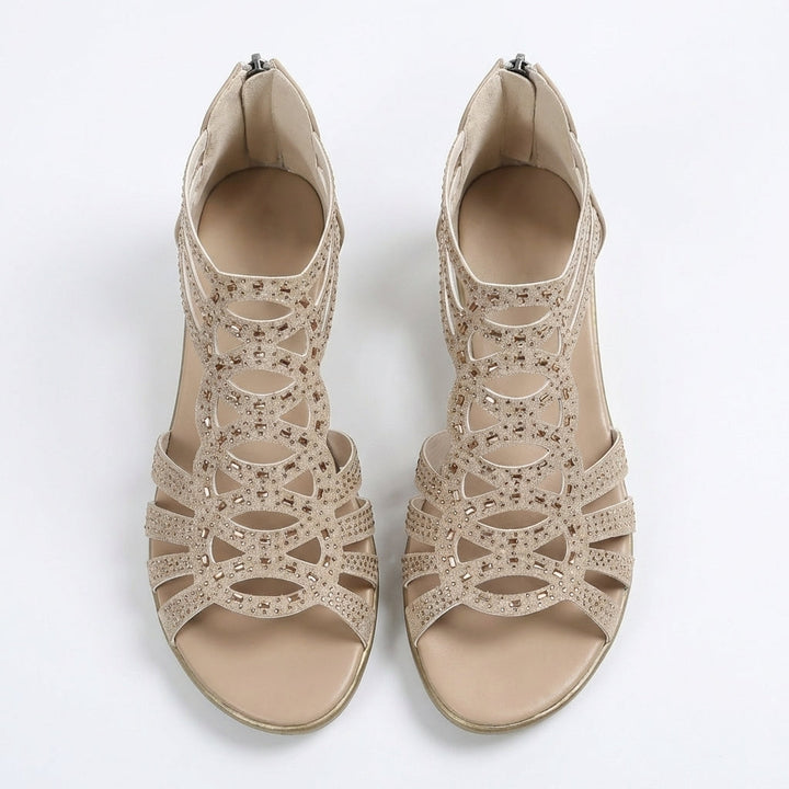 Denise | Sandales orthopédiques féminines à la mode