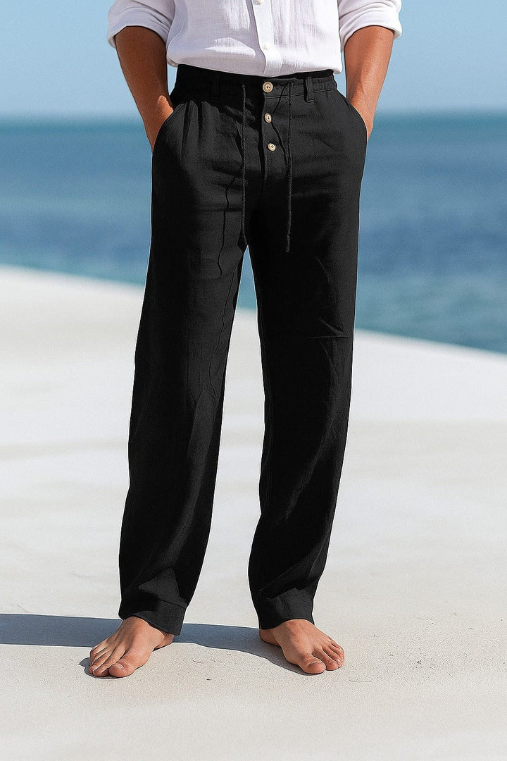 Lucas | Pantalon élégant pour homme