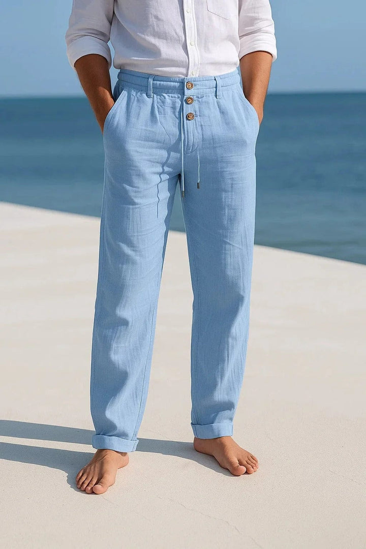 Lucas | Pantalon élégant pour homme