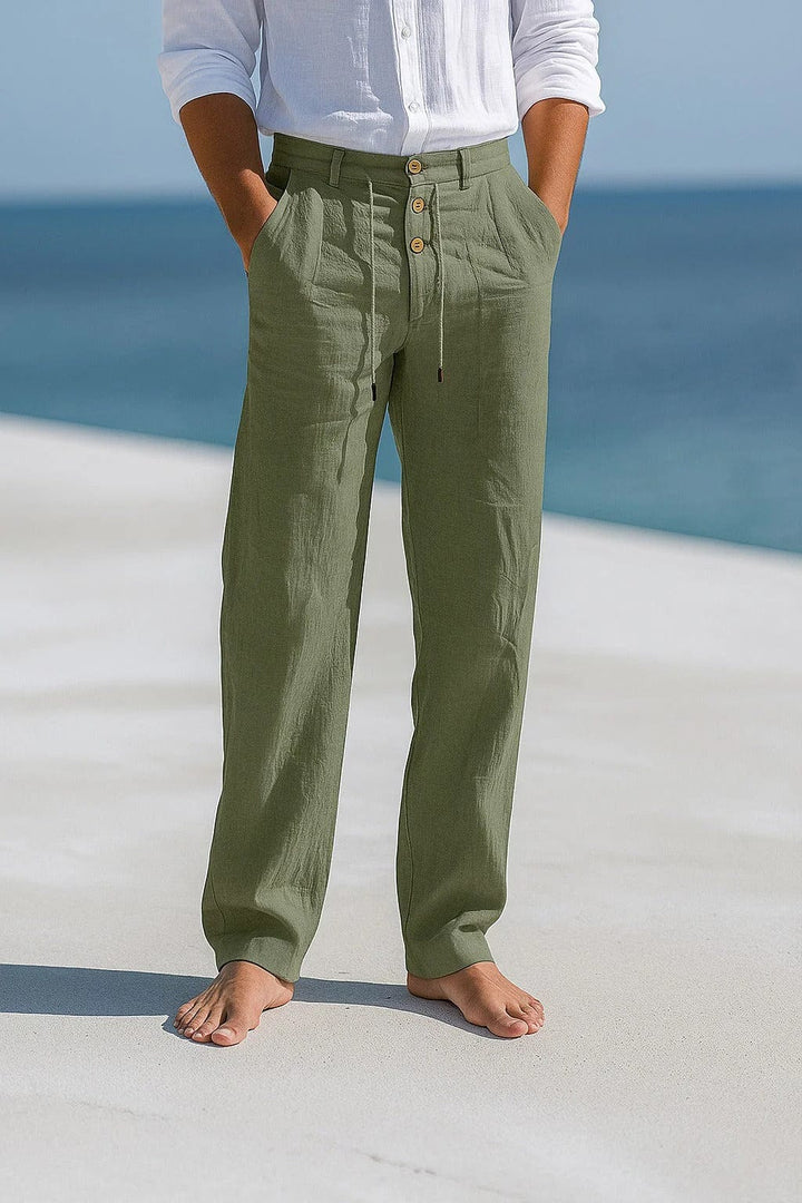 Lucas | Pantalon élégant pour homme