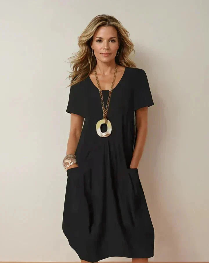 Chloé | Robe fluide décontractée