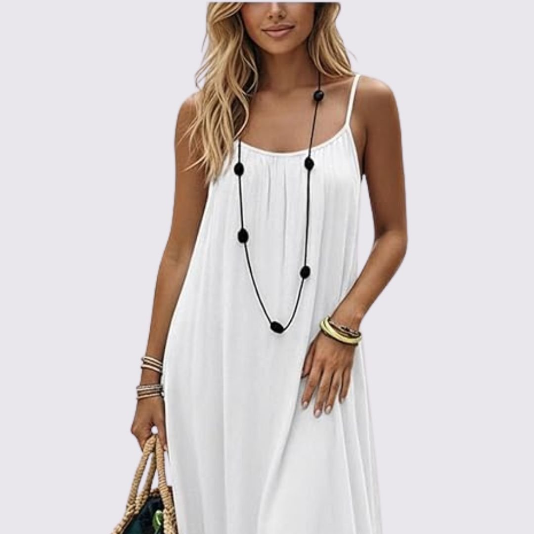 Sophie | Robe Maxi Élégante