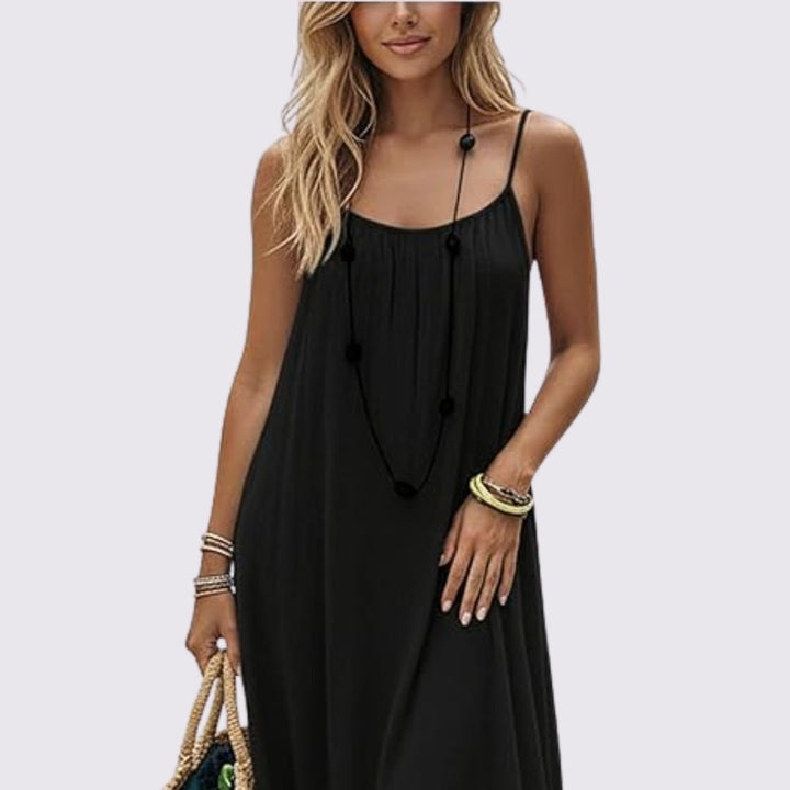 Sophie | Robe Maxi Élégante